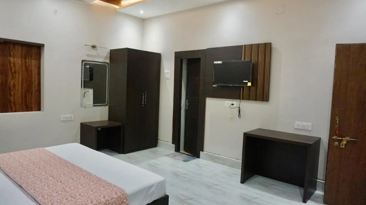 Mandakini Homestay Varanasi