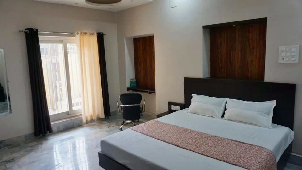 Mandakini Homestay Varanasi 0*,