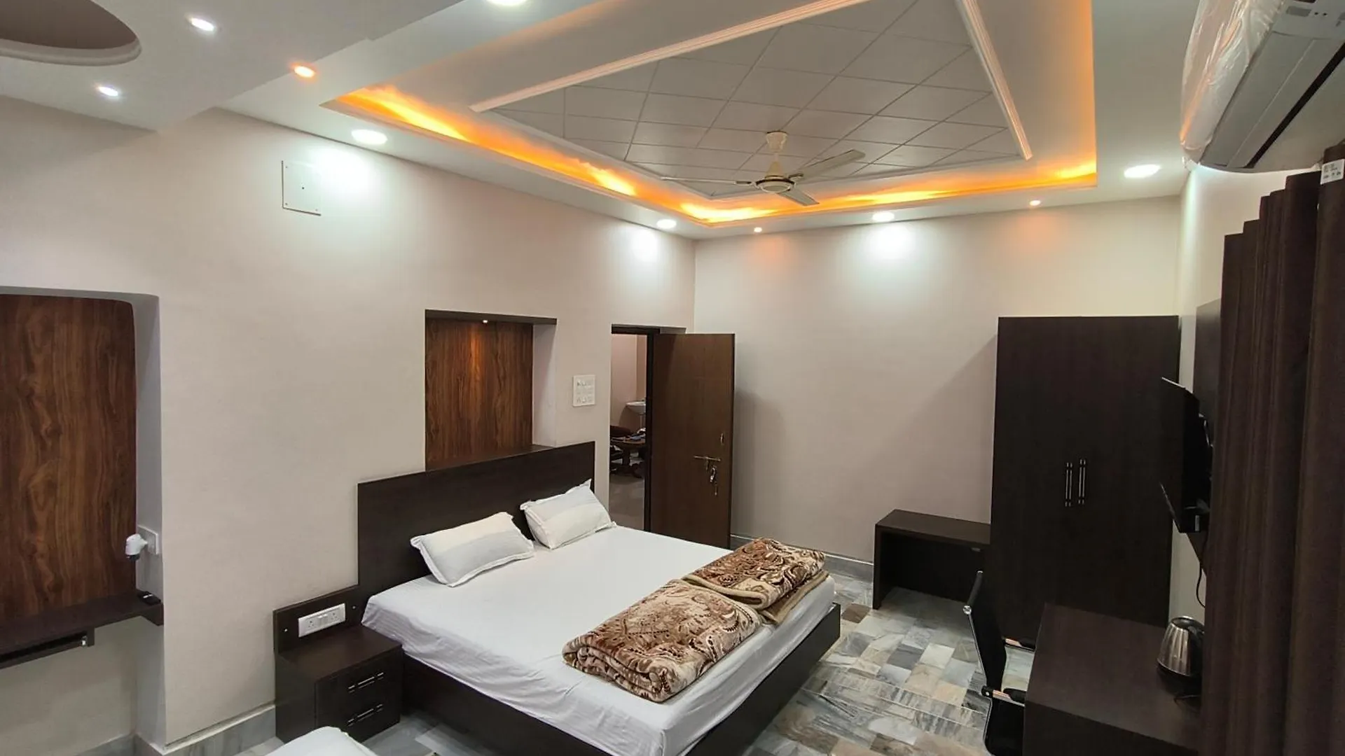 Mandakini Homestay Varanasi India